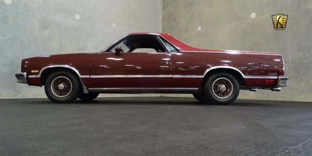 1983 Other Color Chevrolet El Camino Standard Cab Pickup