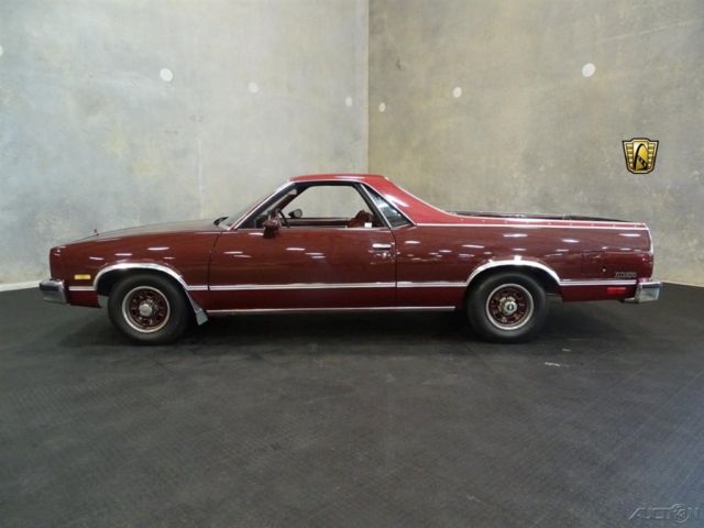 1983 Other Color Chevrolet El Camino Standard Cab Pickup