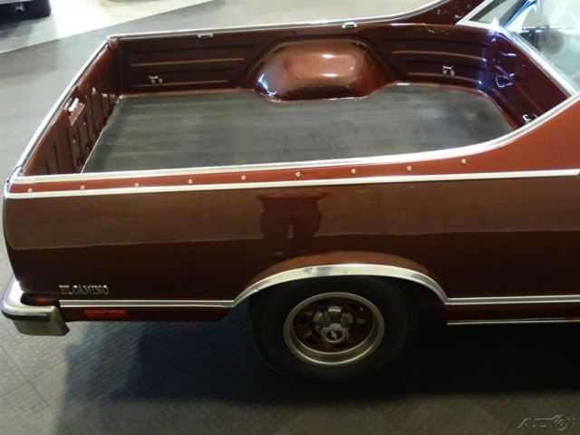 1983 Other Color Chevrolet El Camino Standard Cab Pickup