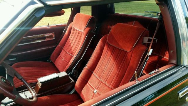 1983 Black Oldsmobile Cutlass Coupe