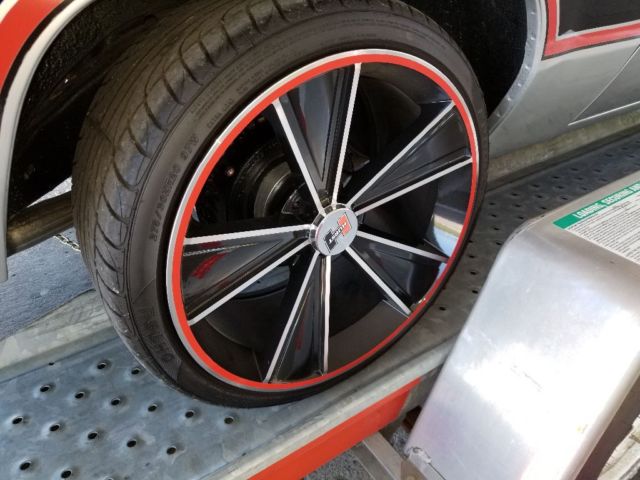 1983 Black Oldsmobile Cutlass Coupe