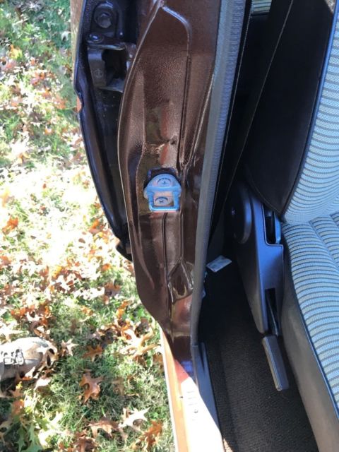 1983 Brown Toyota Land Cruiser SUV