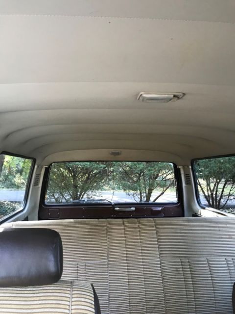 1983 Brown Toyota Land Cruiser SUV