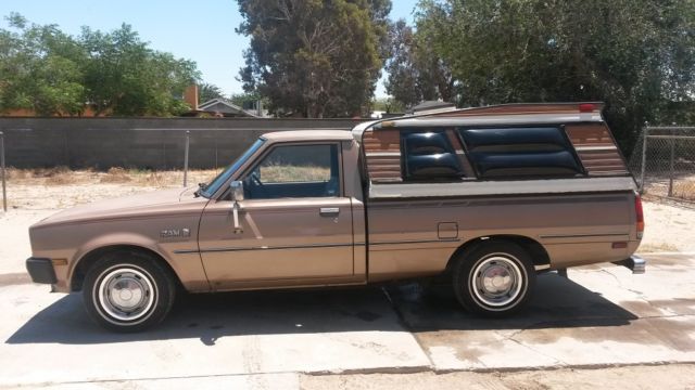 1983 Gold Dodge Other Pickups Pick up