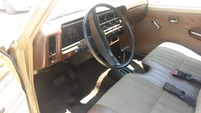 1983 Gold Dodge Other Pickups Pick up