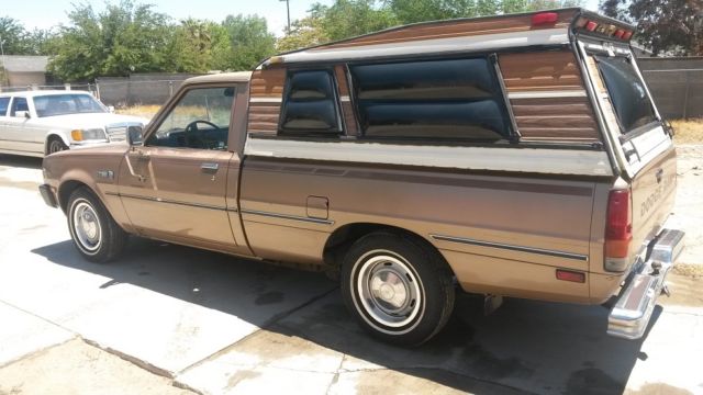 1983 Gold Dodge Other Pickups Pick up