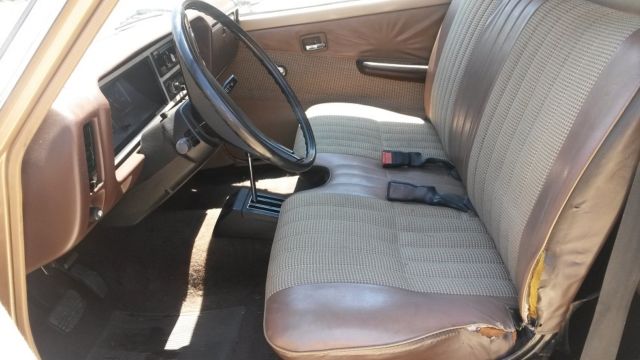 1983 Gold Dodge Other Pickups Pick up