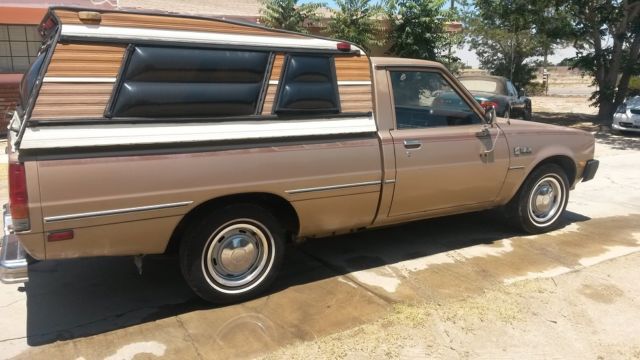 1983 Gold Dodge Other Pickups Pick up