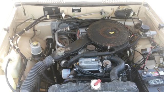 1983 Gold Dodge Other Pickups Pick up