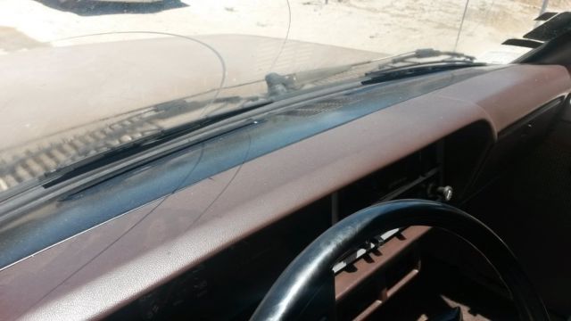 1983 Gold Dodge Other Pickups Pick up