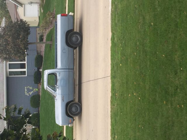 1983 Dodge Other Standard Cab Pickup