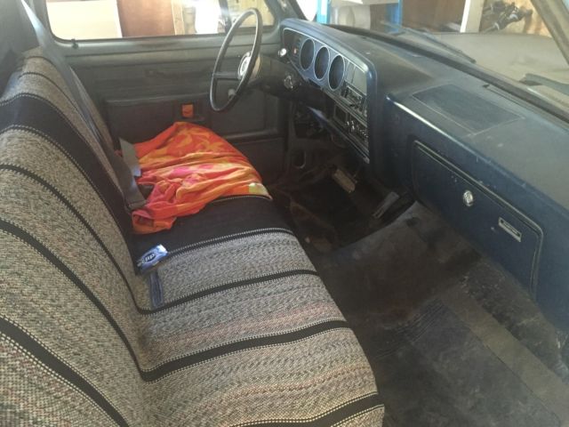 1983 Dodge Other Standard Cab Pickup
