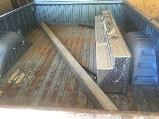 1983 Dodge Other Standard Cab Pickup