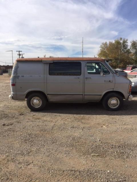 1983 -- Dodge Other --