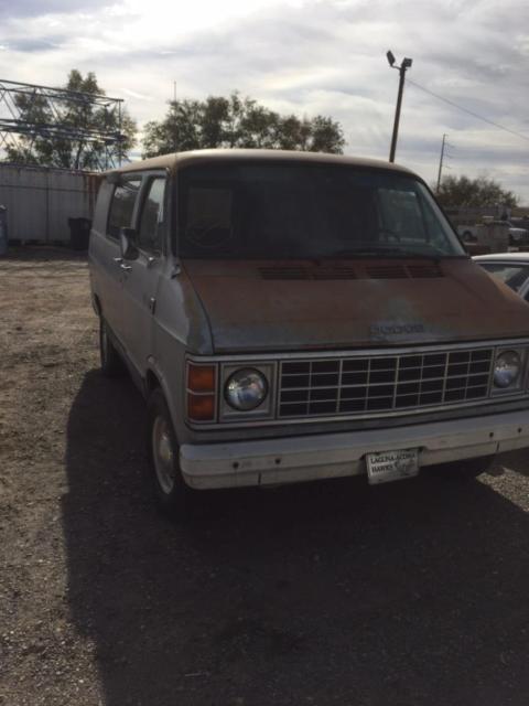 1983 -- Dodge Other --