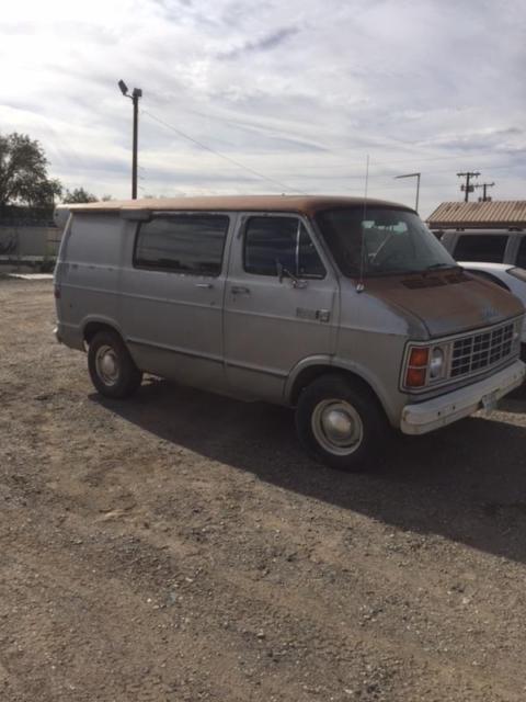 1983 -- Dodge Other --