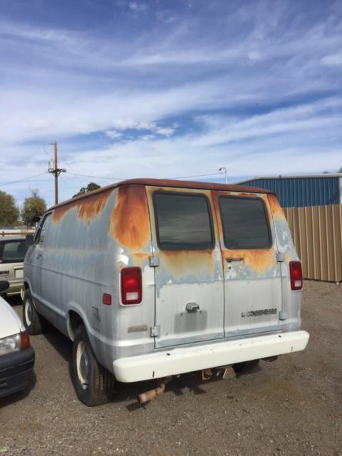 1983 -- Dodge Other --