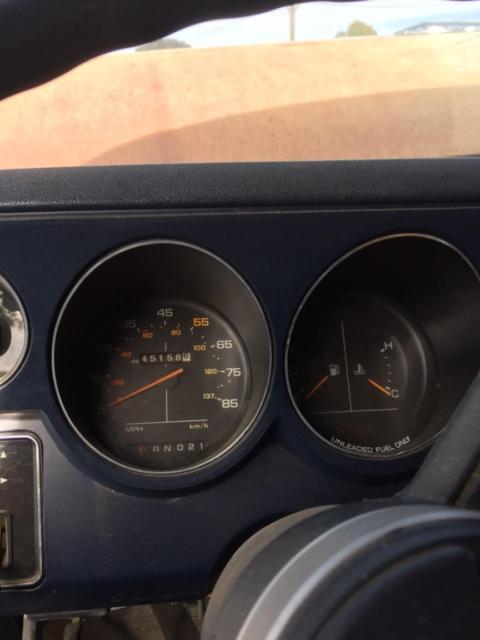 1983 -- Dodge Other --