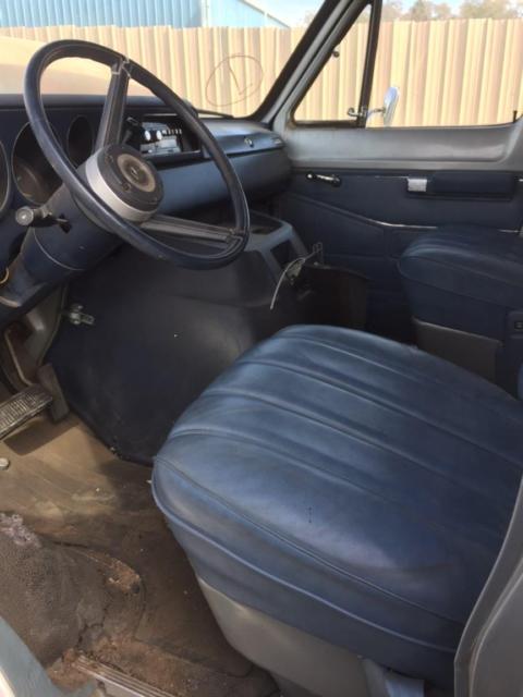 1983 -- Dodge Other --