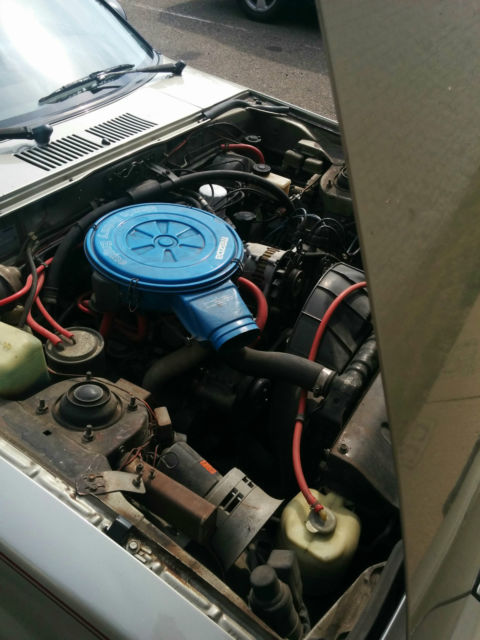 1983 Gold Mazda RX-7 Hatchback