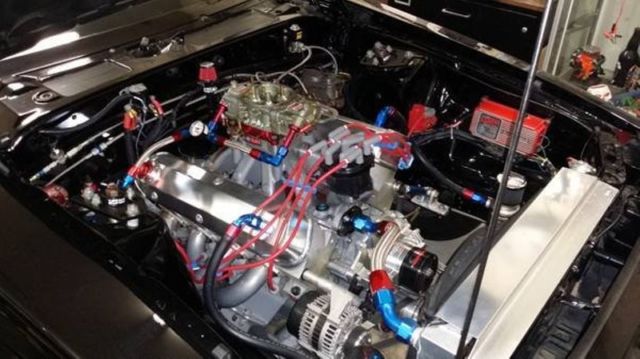 1983 Black Ford Thunderbird