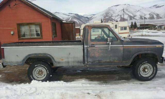 1983 Ford Other Pickups