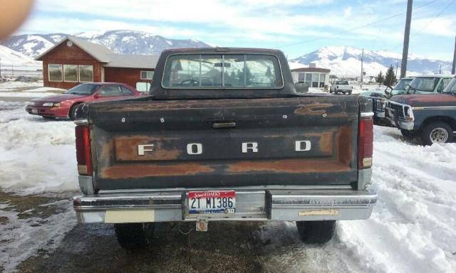 1983 Ford Other Pickups
