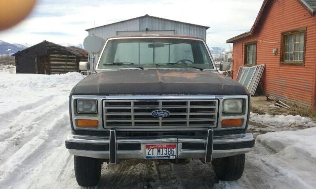1983 Ford Other Pickups