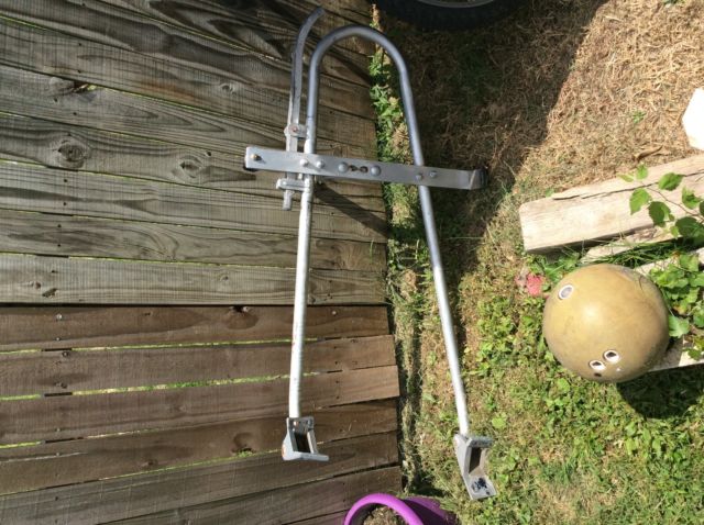 1983 Red Ford Bronco