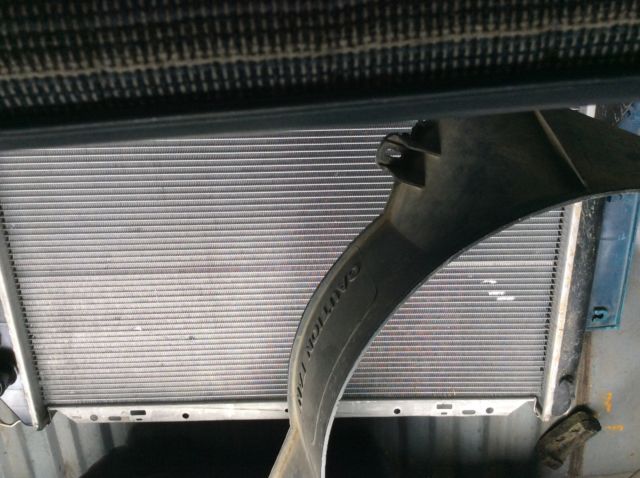 1983 Red Ford Bronco