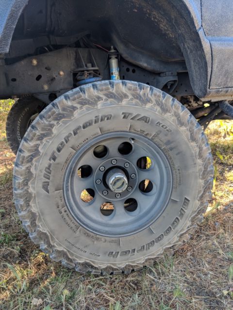 1983 Ford E-Series Van Van Camper