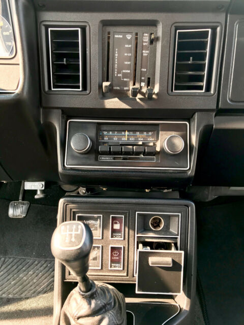 1983 Pewter Ford Escort Coupe