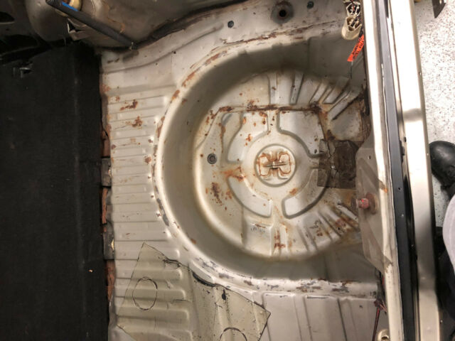 1983 Pewter Ford Escort Coupe