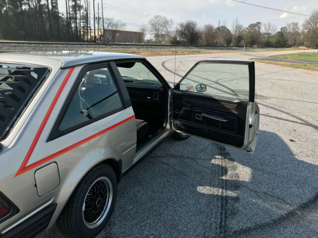 1983 Pewter Ford Escort Coupe