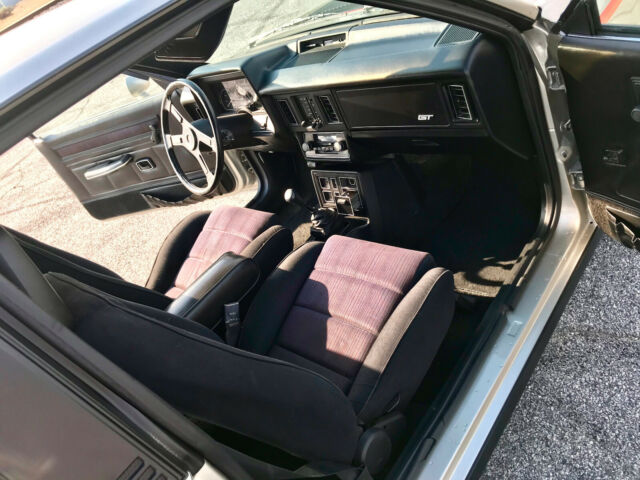 1983 Pewter Ford Escort Coupe