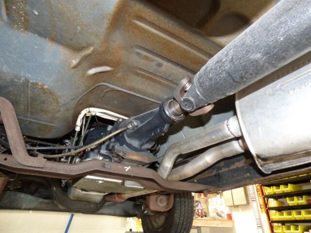 1983 White Ford F-100 Standard Cab Pickup