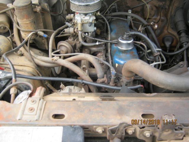1983 primer Ford F-100 Standard Cab Pickup