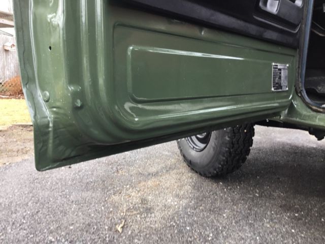 1983 Green Ford Other Extended Crew Cab Pickup