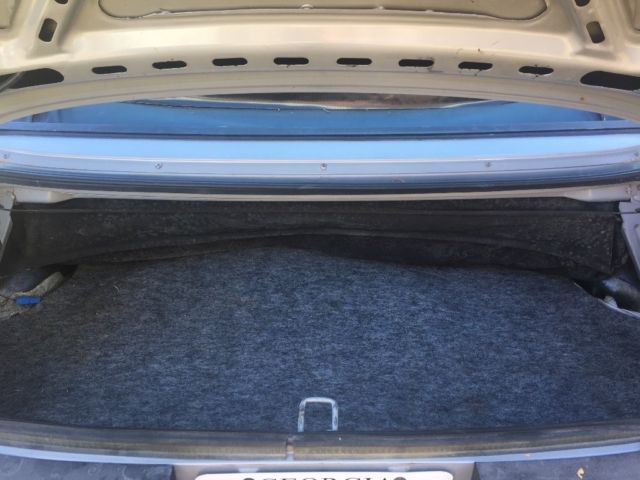 1983 Silver Ford Mustang Convertible