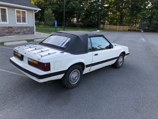 1983 Ford Mustang
