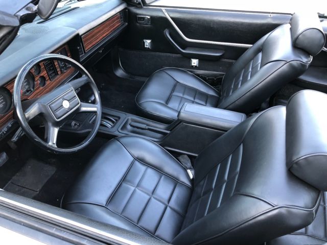 1983 Ford Mustang