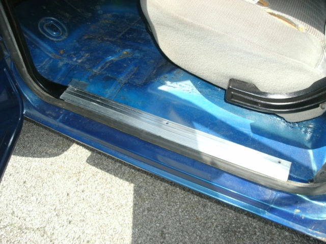 1983 Blue Ford F-250 Standard Cab Pickup