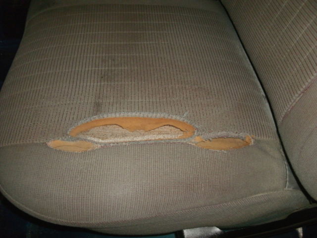 1983 Blue Ford F-250 Standard Cab Pickup