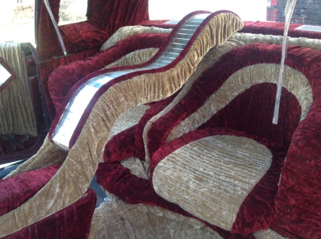 1983 Burgundy Pontiac Grand Prix Coupe