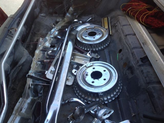 1983 Burgundy Pontiac Grand Prix Coupe