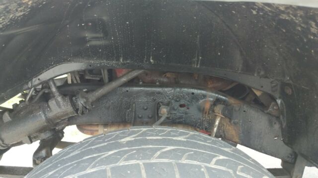 1983 Red GMC Sierra 1500 Standard Cab Pickup