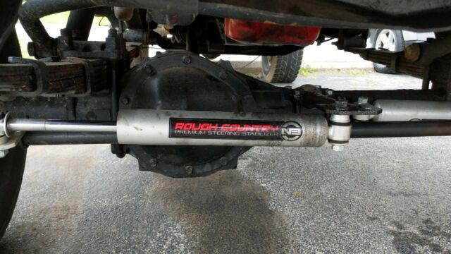 1983 Red GMC Sierra 1500 Standard Cab Pickup