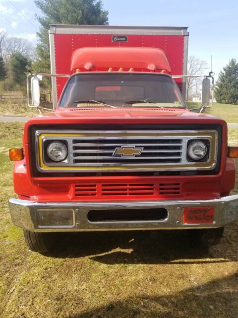1983 Red GMC Other