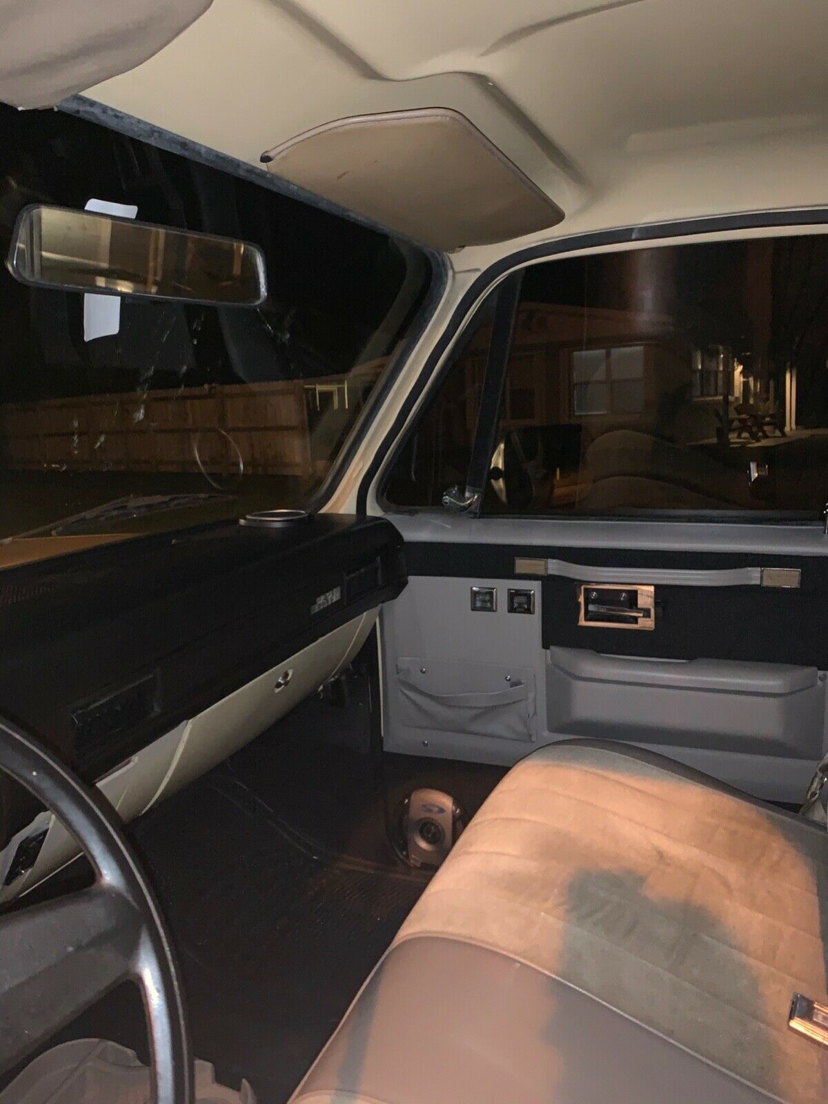 1983 Tan Chevrolet C-10