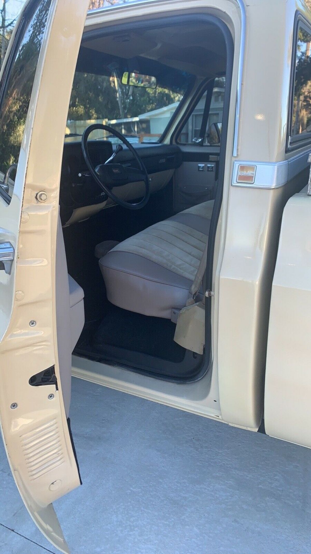 1983 Tan Chevrolet C-10